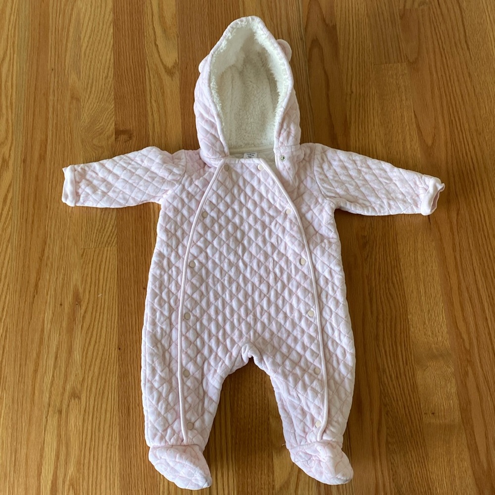 Nordstrom baby bunting